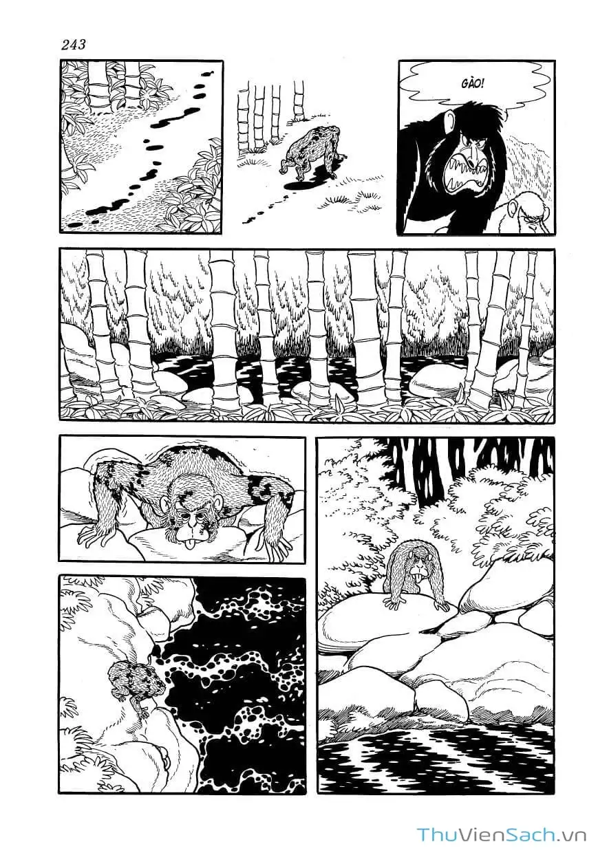 Truyện Tranh Phượng Hoàng - Phoenix trang 7