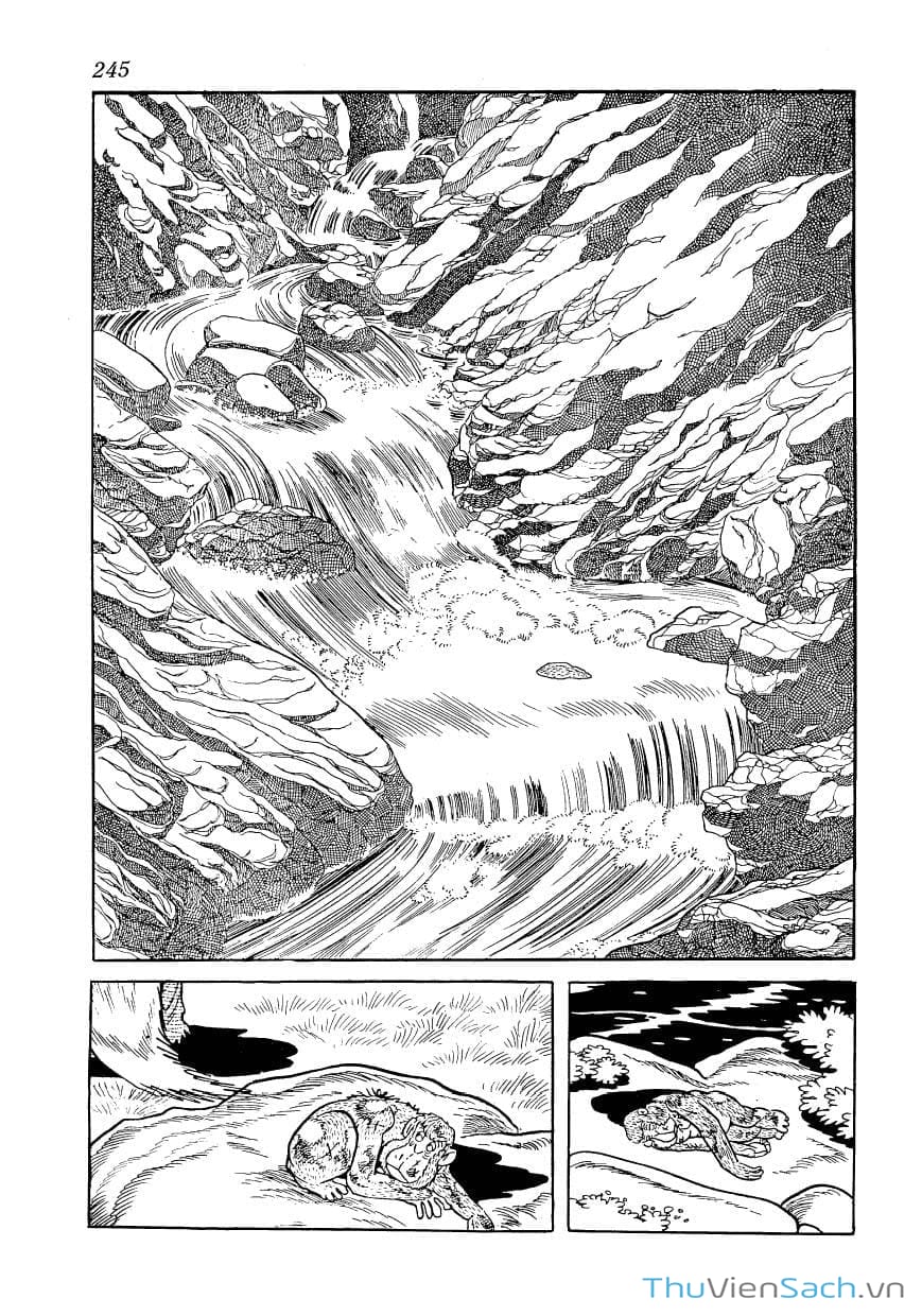 Truyện Tranh Phượng Hoàng - Phoenix trang 7