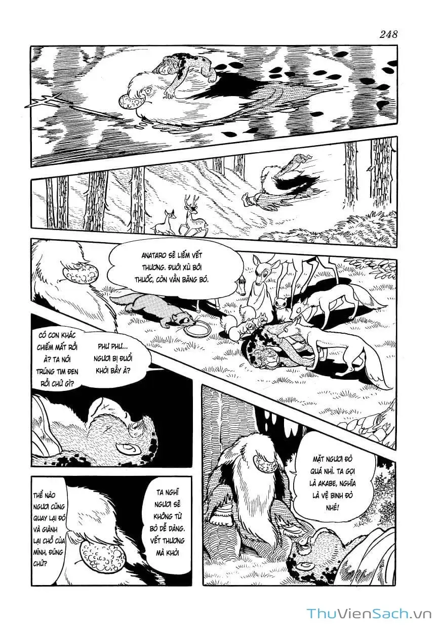 Truyện Tranh Phượng Hoàng - Phoenix trang 7