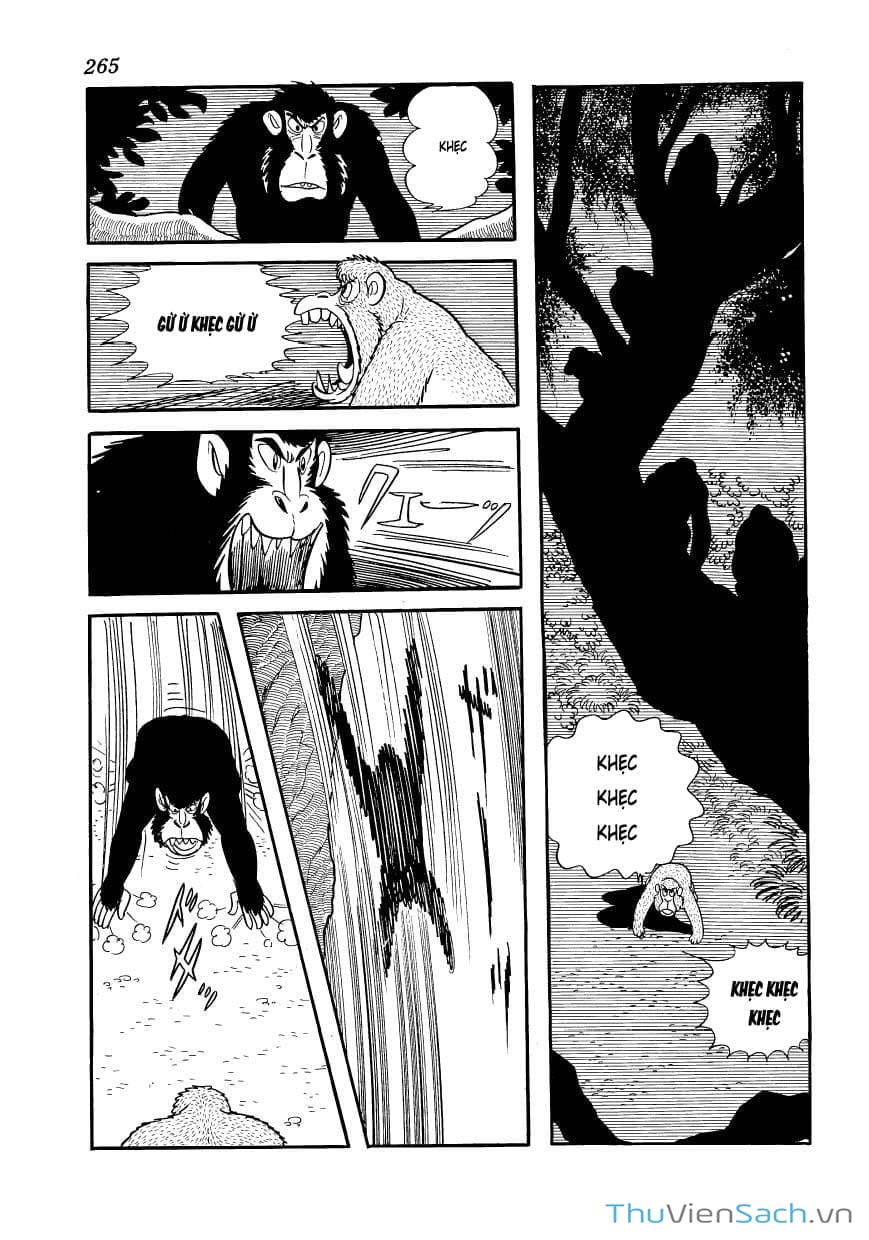 Truyện Tranh Phượng Hoàng - Phoenix trang 7