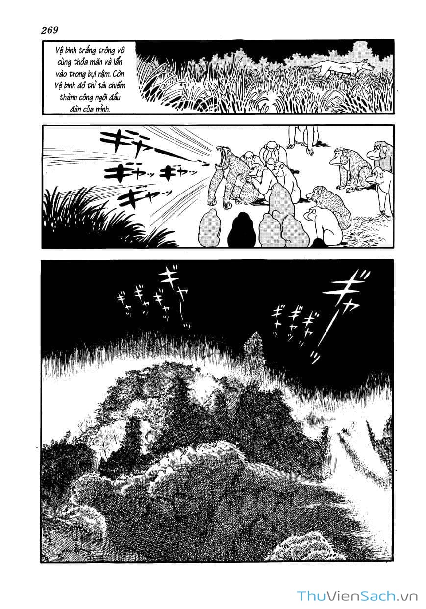 Truyện Tranh Phượng Hoàng - Phoenix trang 7