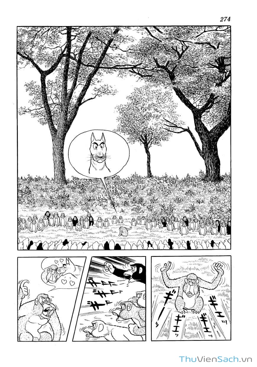 Truyện Tranh Phượng Hoàng - Phoenix trang 7