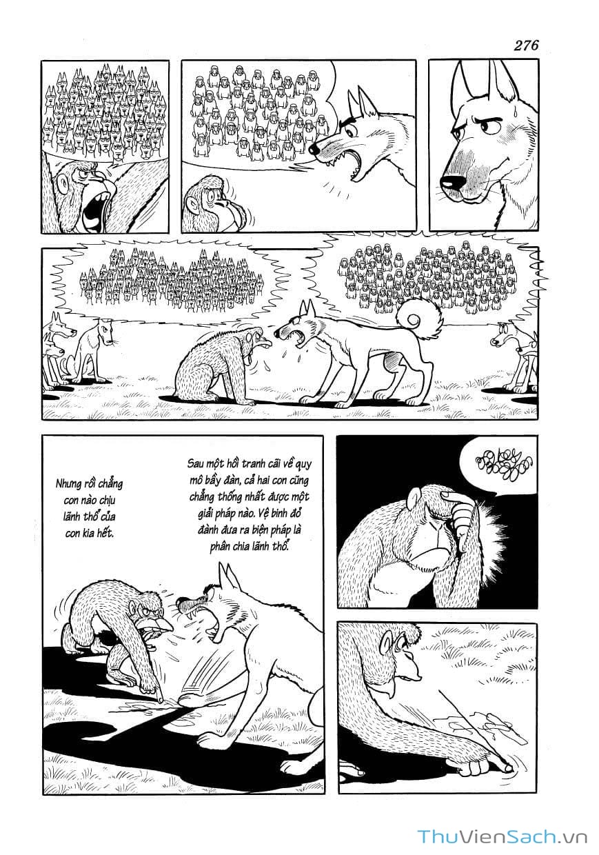 Truyện Tranh Phượng Hoàng - Phoenix trang 7