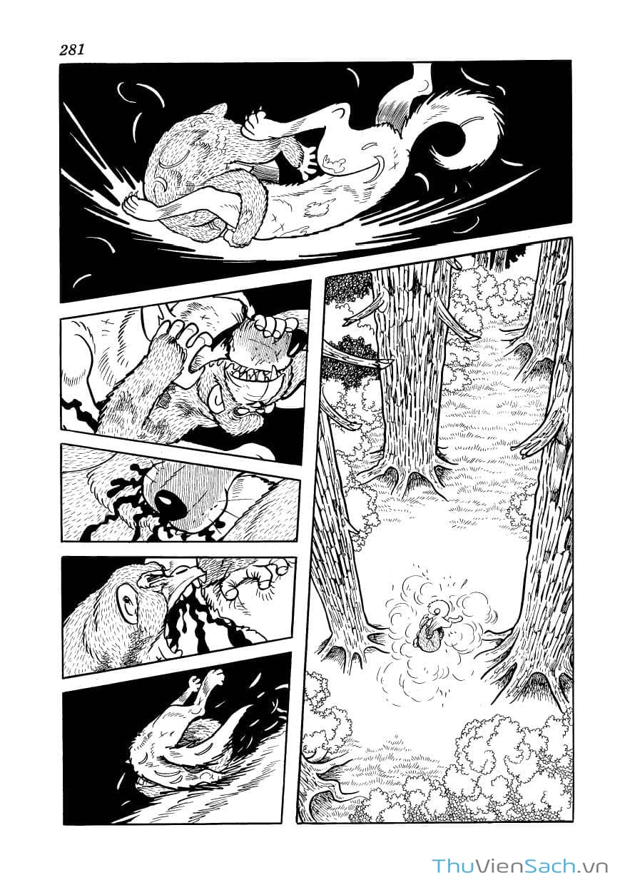 Truyện Tranh Phượng Hoàng - Phoenix trang 7