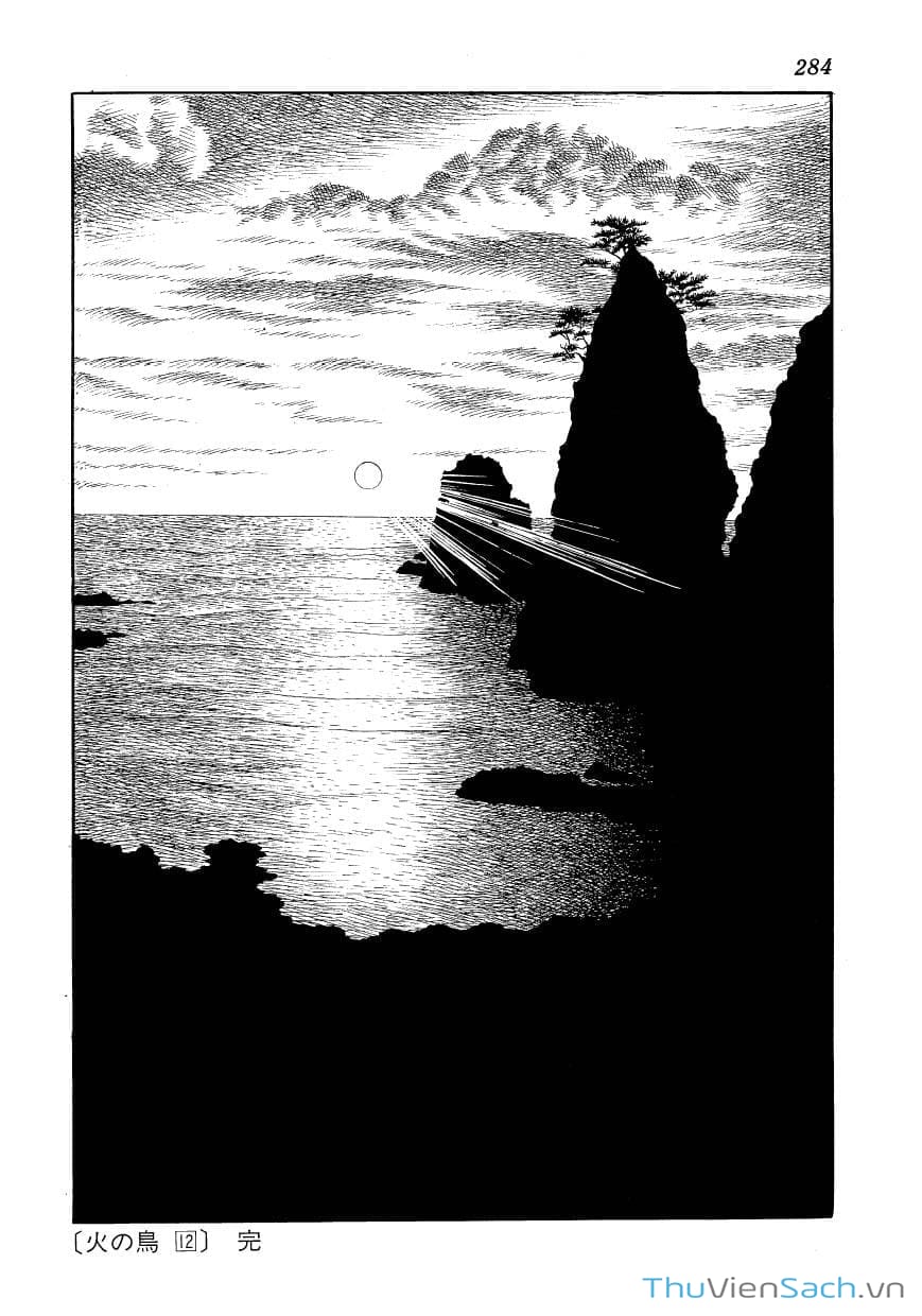 Truyện Tranh Phượng Hoàng - Phoenix trang 7