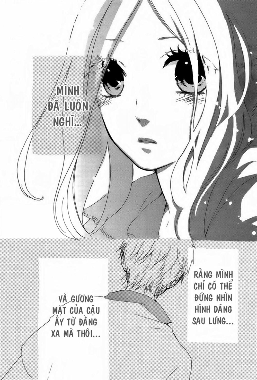 Truyện Tranh Tình Yêu Tuổi Teen Ngọt Ngào - Hibi Chouchou trang 4
