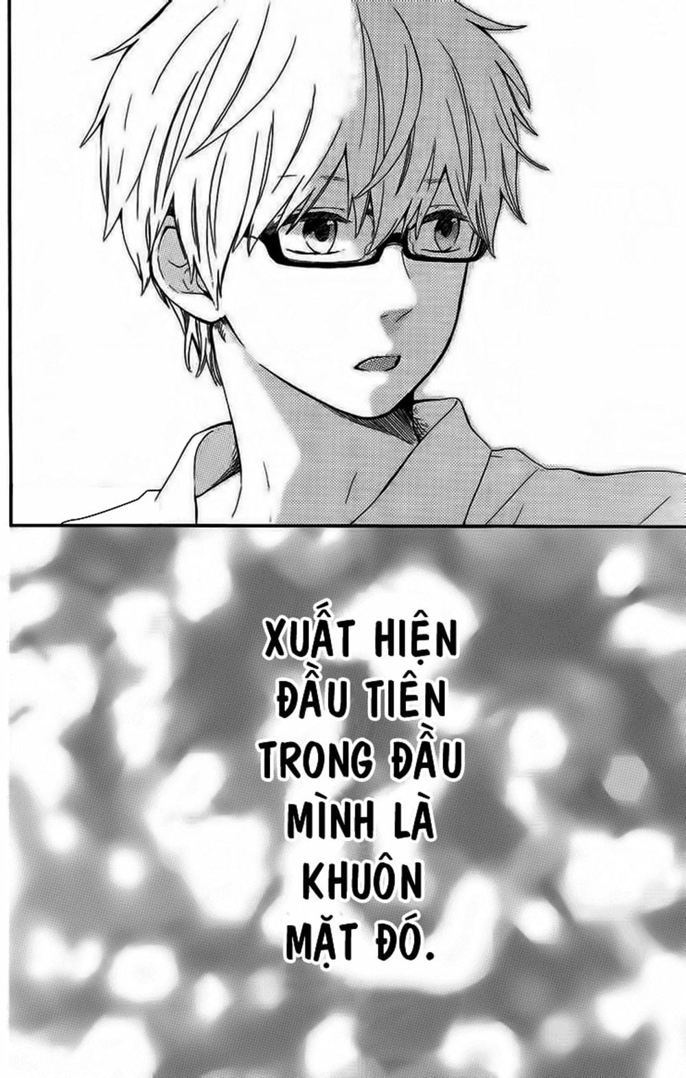 Truyện Tranh Tình Yêu Tuổi Teen Ngọt Ngào - Hibi Chouchou trang 4