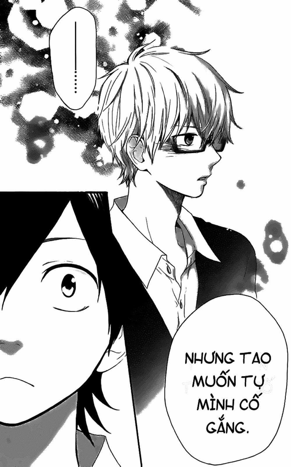 Truyện Tranh Tình Yêu Tuổi Teen Ngọt Ngào - Hibi Chouchou trang 4