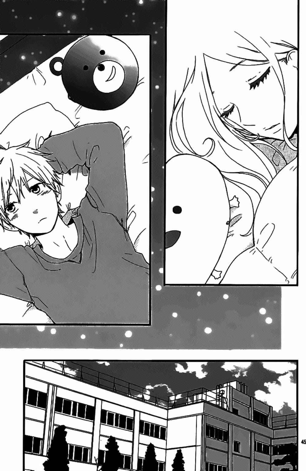 Truyện Tranh Tình Yêu Tuổi Teen Ngọt Ngào - Hibi Chouchou trang 4