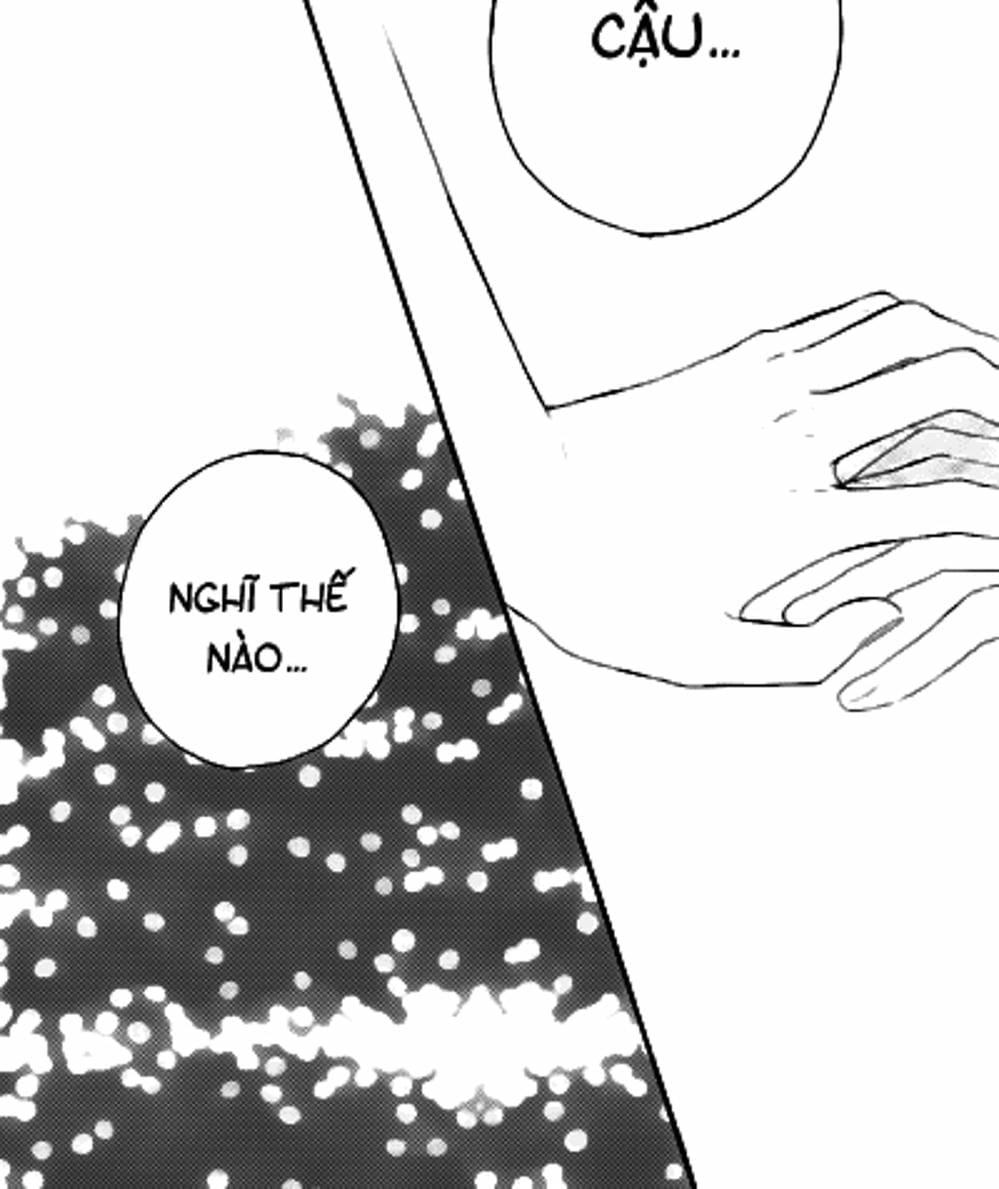 Truyện Tranh Tình Yêu Tuổi Teen Ngọt Ngào - Hibi Chouchou trang 4