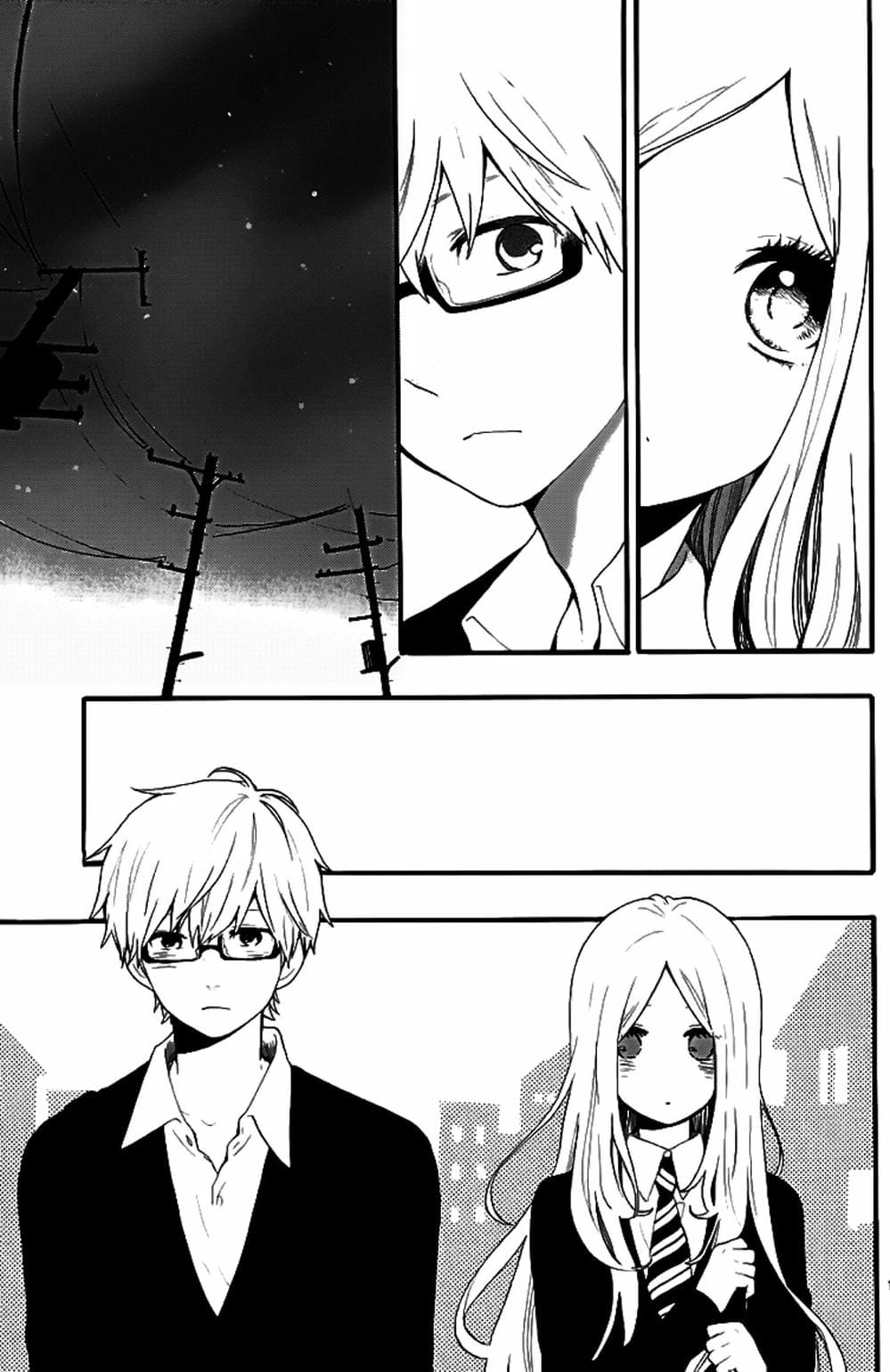 Truyện Tranh Tình Yêu Tuổi Teen Ngọt Ngào - Hibi Chouchou trang 4