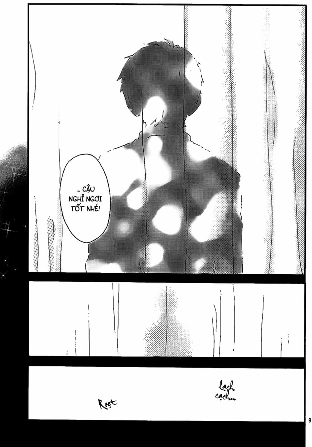 Truyện Tranh Tình Yêu Tuổi Teen Ngọt Ngào - Hibi Chouchou trang 4