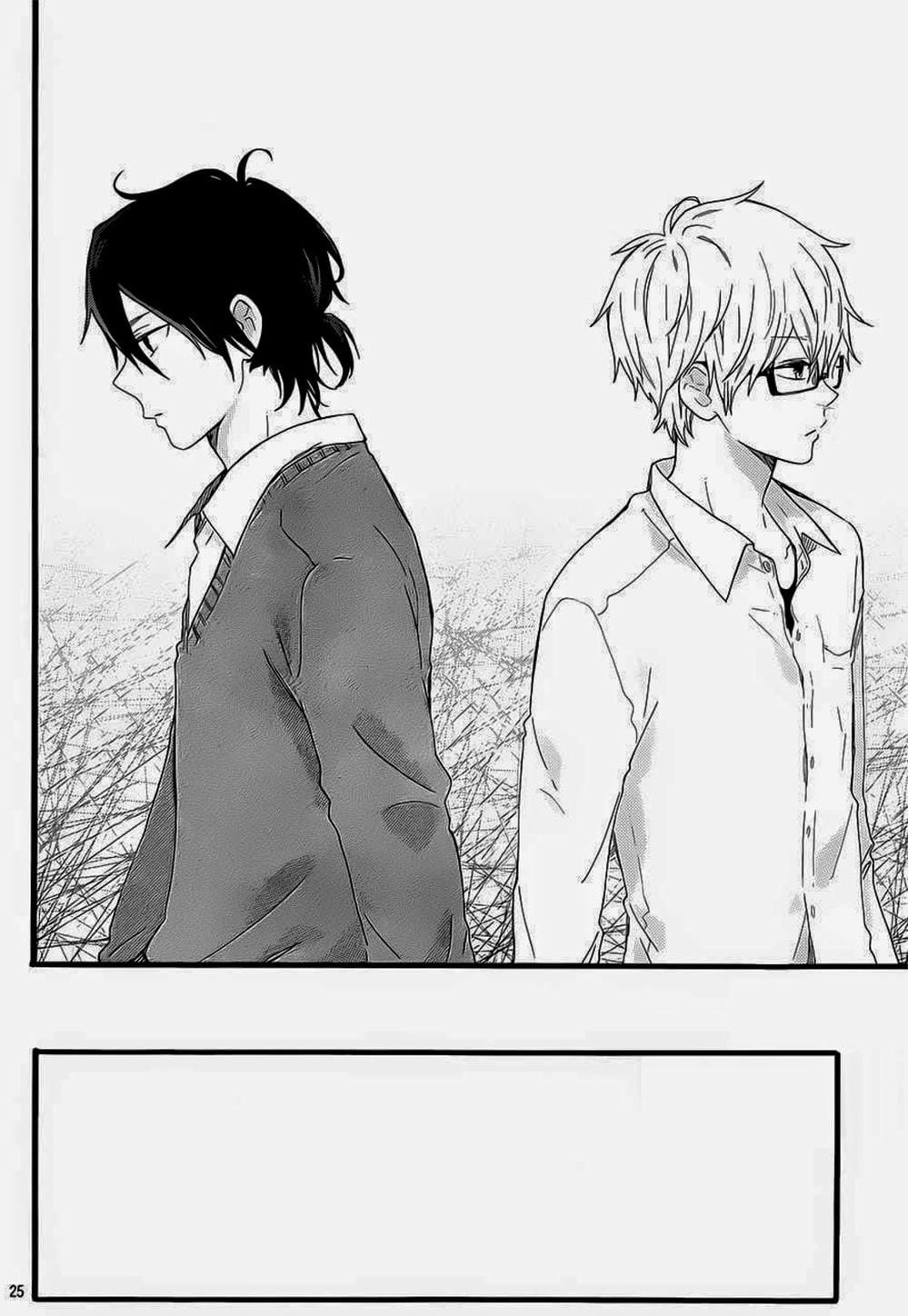 Truyện Tranh Tình Yêu Tuổi Teen Ngọt Ngào - Hibi Chouchou trang 4
