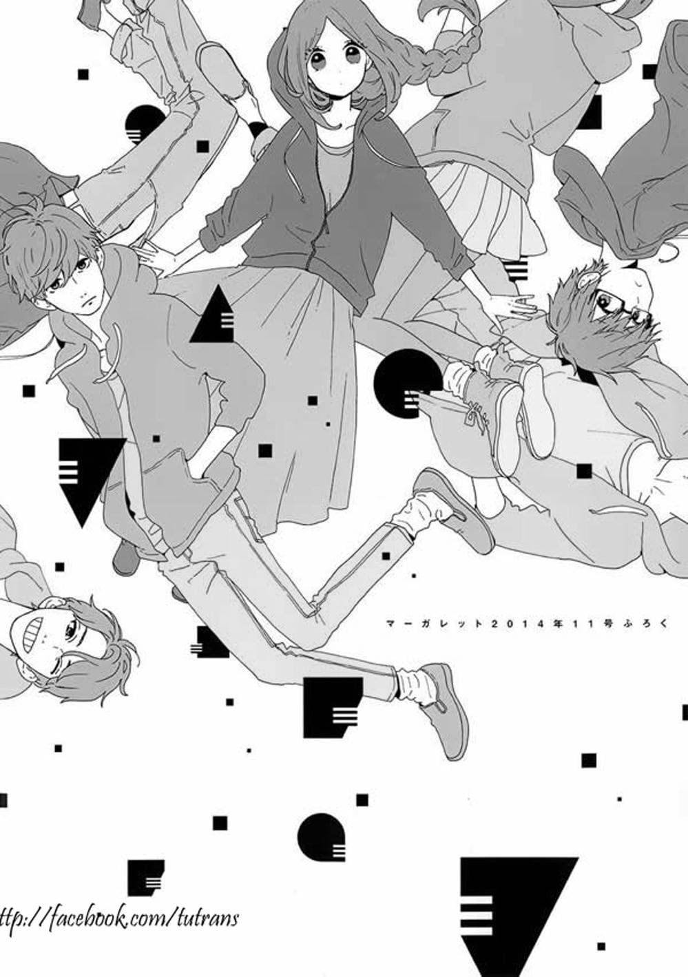 Truyện Tranh Tình Yêu Tuổi Teen Ngọt Ngào - Hibi Chouchou trang 4