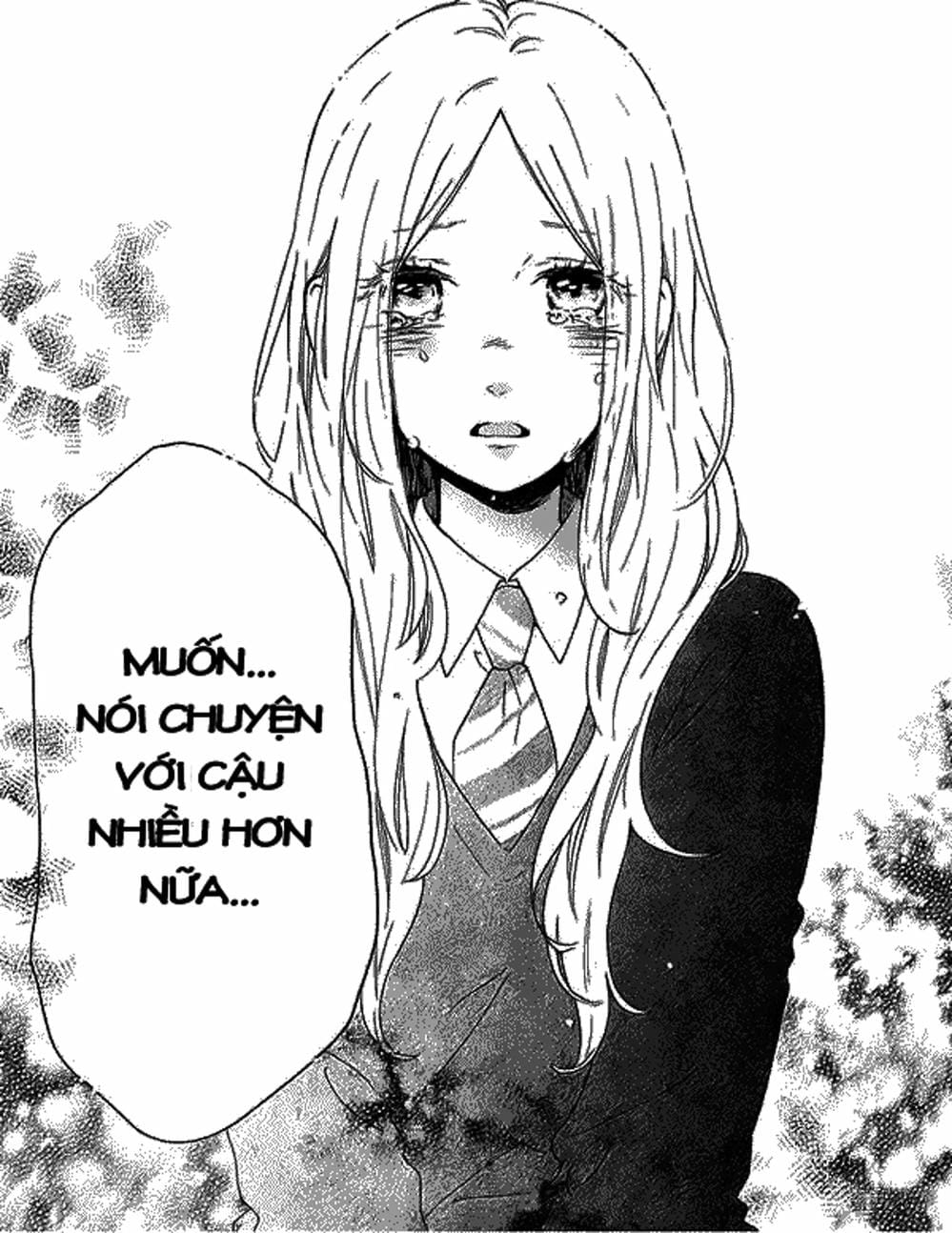 Truyện Tranh Tình Yêu Tuổi Teen Ngọt Ngào - Hibi Chouchou trang 4
