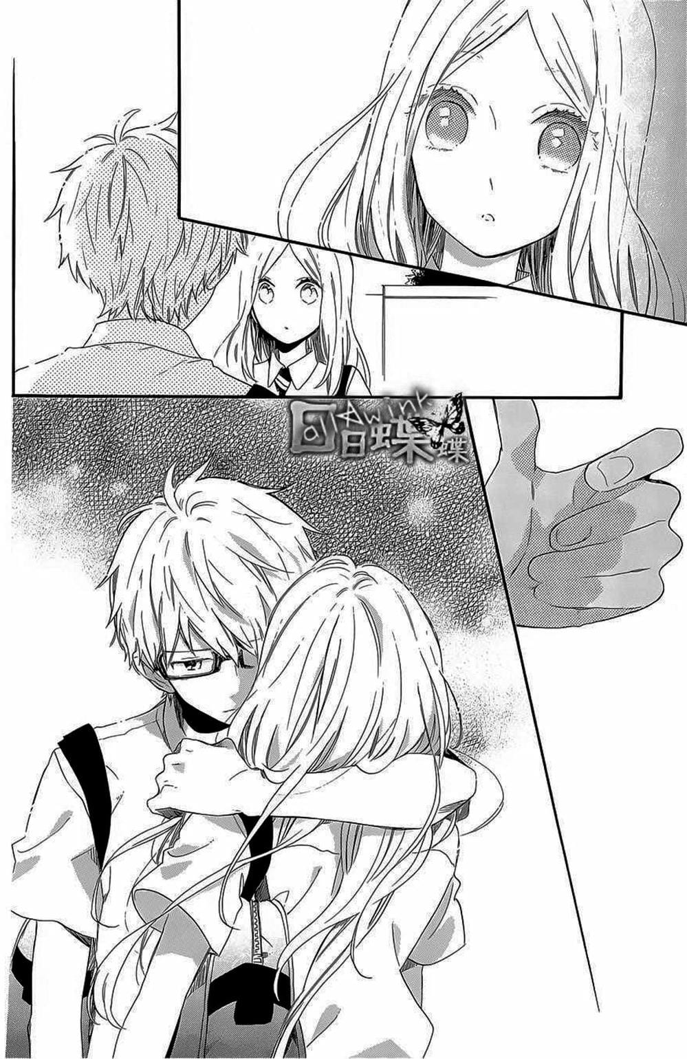 Truyện Tranh Tình Yêu Tuổi Teen Ngọt Ngào - Hibi Chouchou trang 4