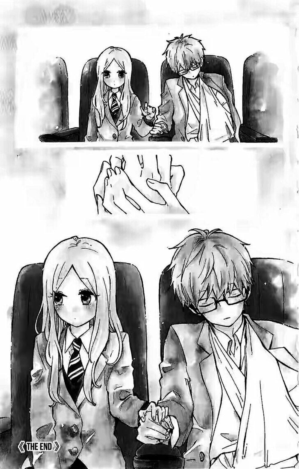 Truyện Tranh Tình Yêu Tuổi Teen Ngọt Ngào - Hibi Chouchou trang 4