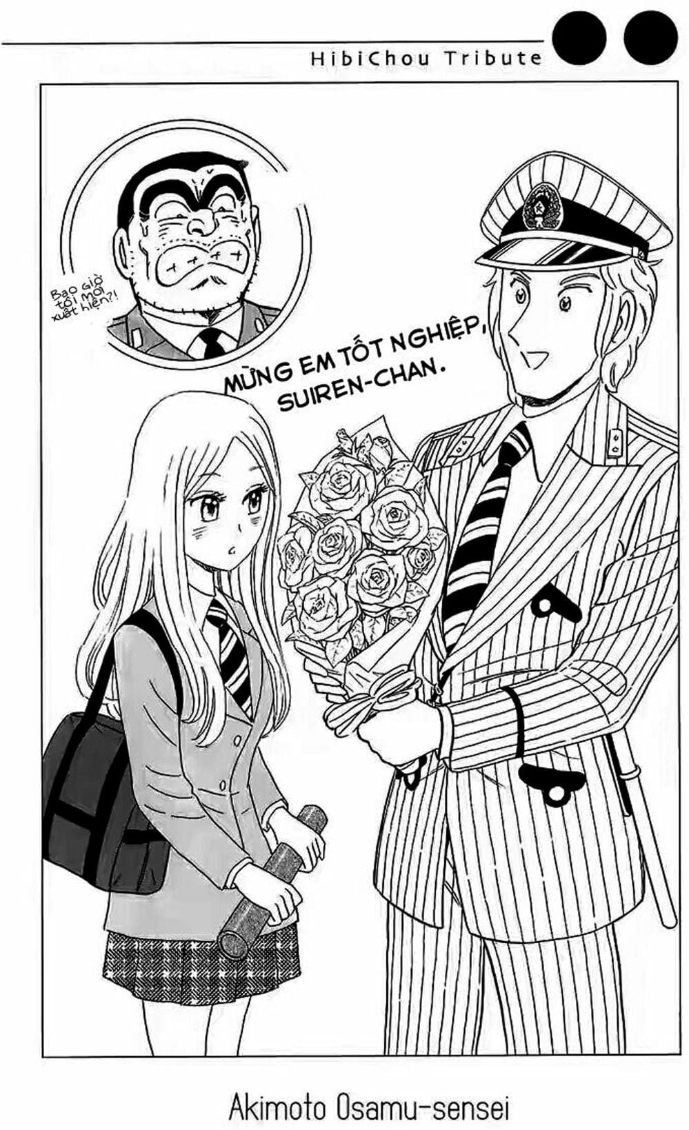 Truyện Tranh Tình Yêu Tuổi Teen Ngọt Ngào - Hibi Chouchou trang 4