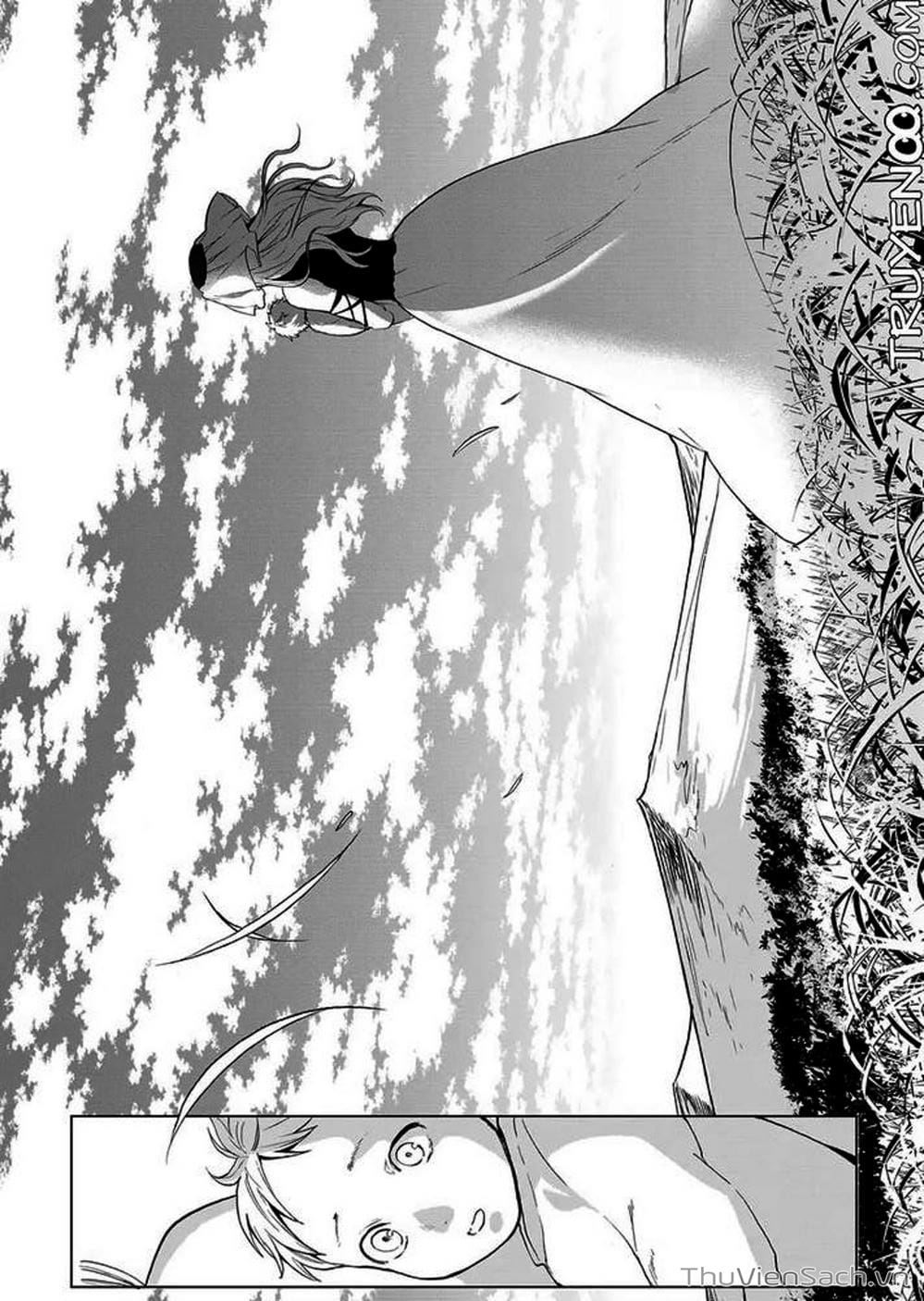 Truyện Tranh Hiệp Sĩ Đến Từ Vùng Tận Cùng Của Thế Giới - The Faraway Paladin trang 4