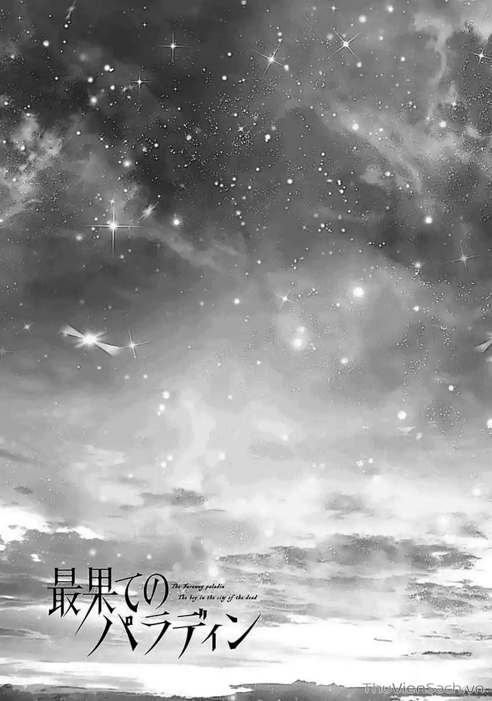 Truyện Tranh Hiệp Sĩ Đến Từ Vùng Tận Cùng Của Thế Giới - The Faraway Paladin trang 4