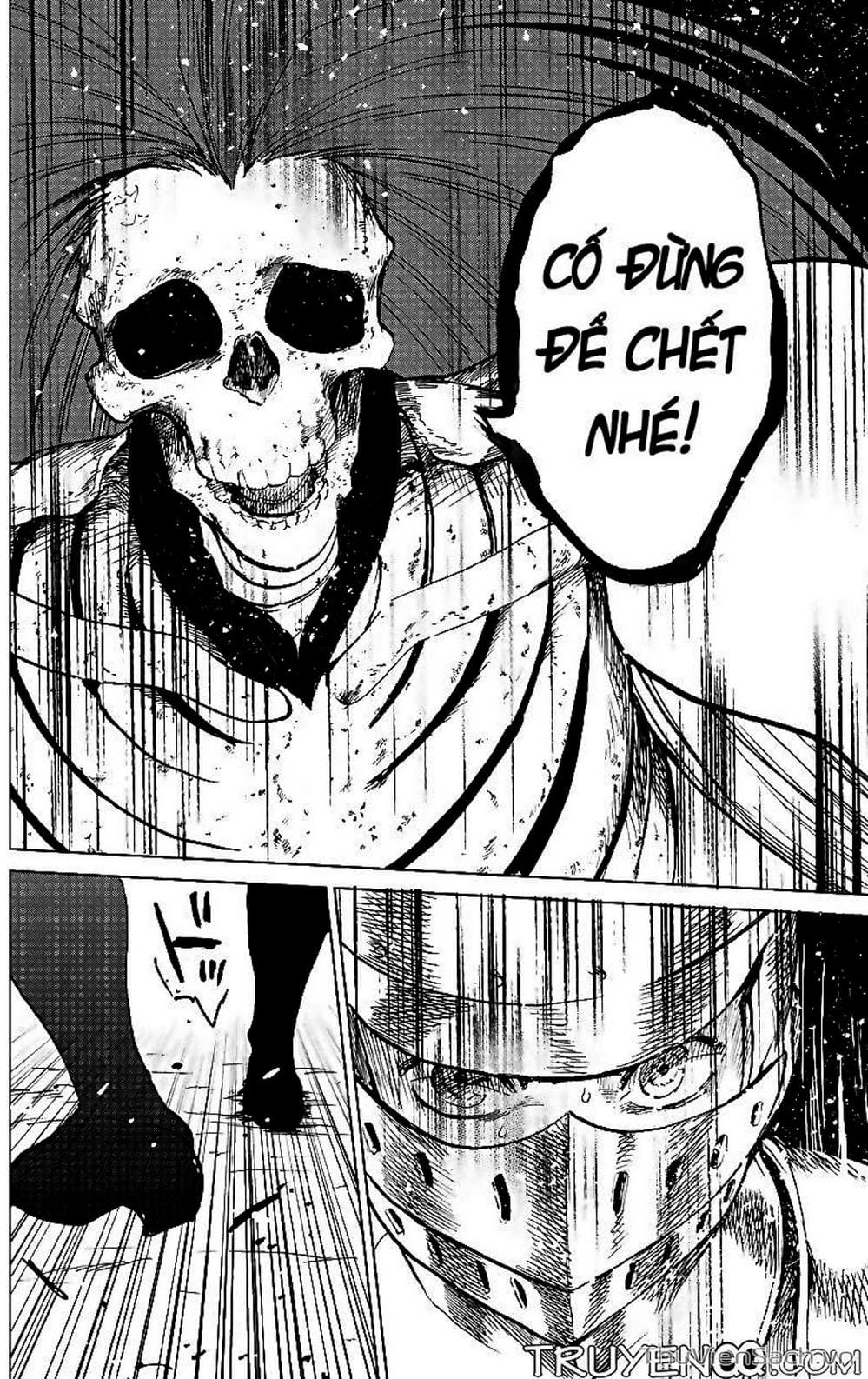 Truyện Tranh Hiệp Sĩ Đến Từ Vùng Tận Cùng Của Thế Giới - The Faraway Paladin trang 4