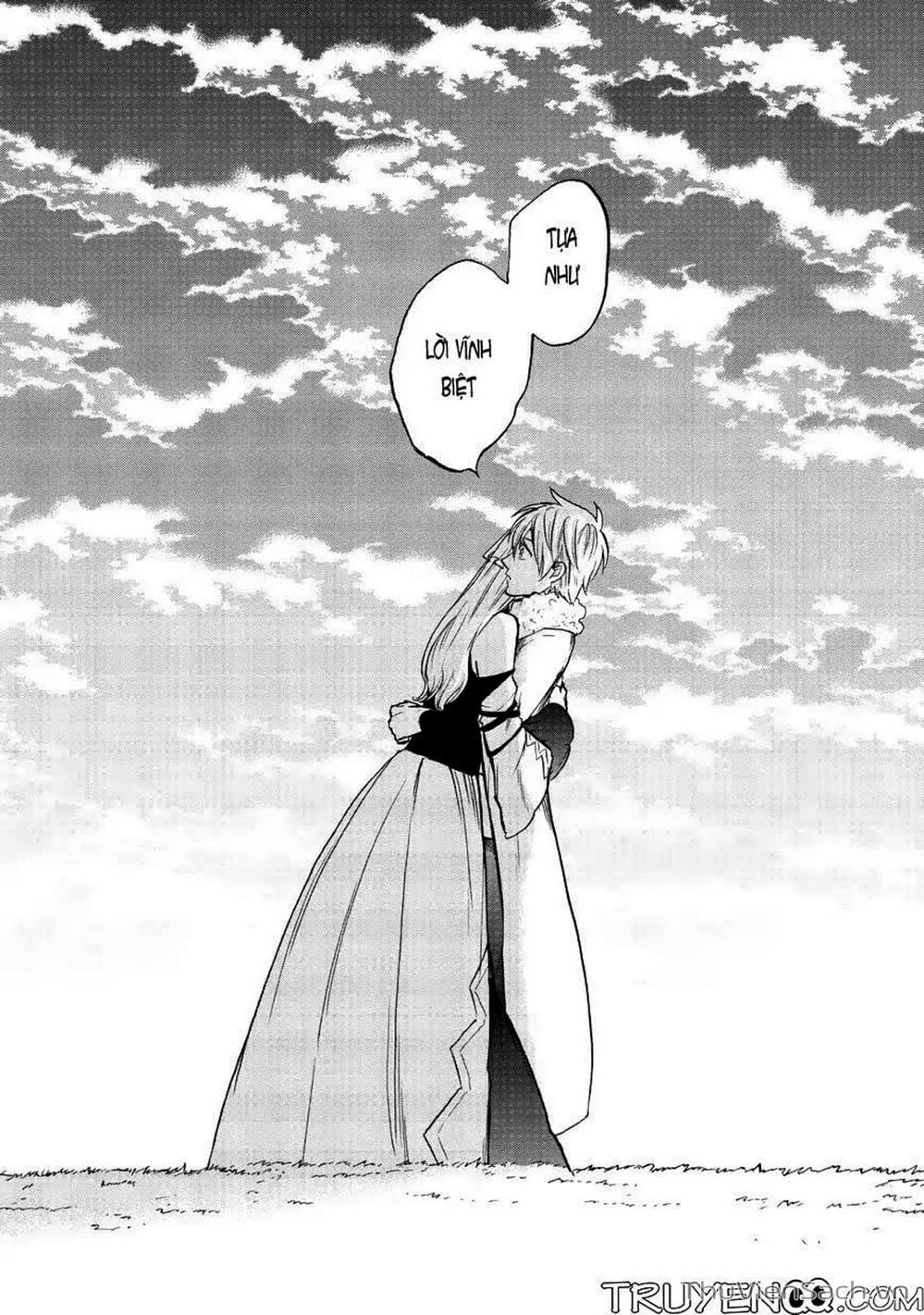 Truyện Tranh Hiệp Sĩ Đến Từ Vùng Tận Cùng Của Thế Giới - The Faraway Paladin trang 4