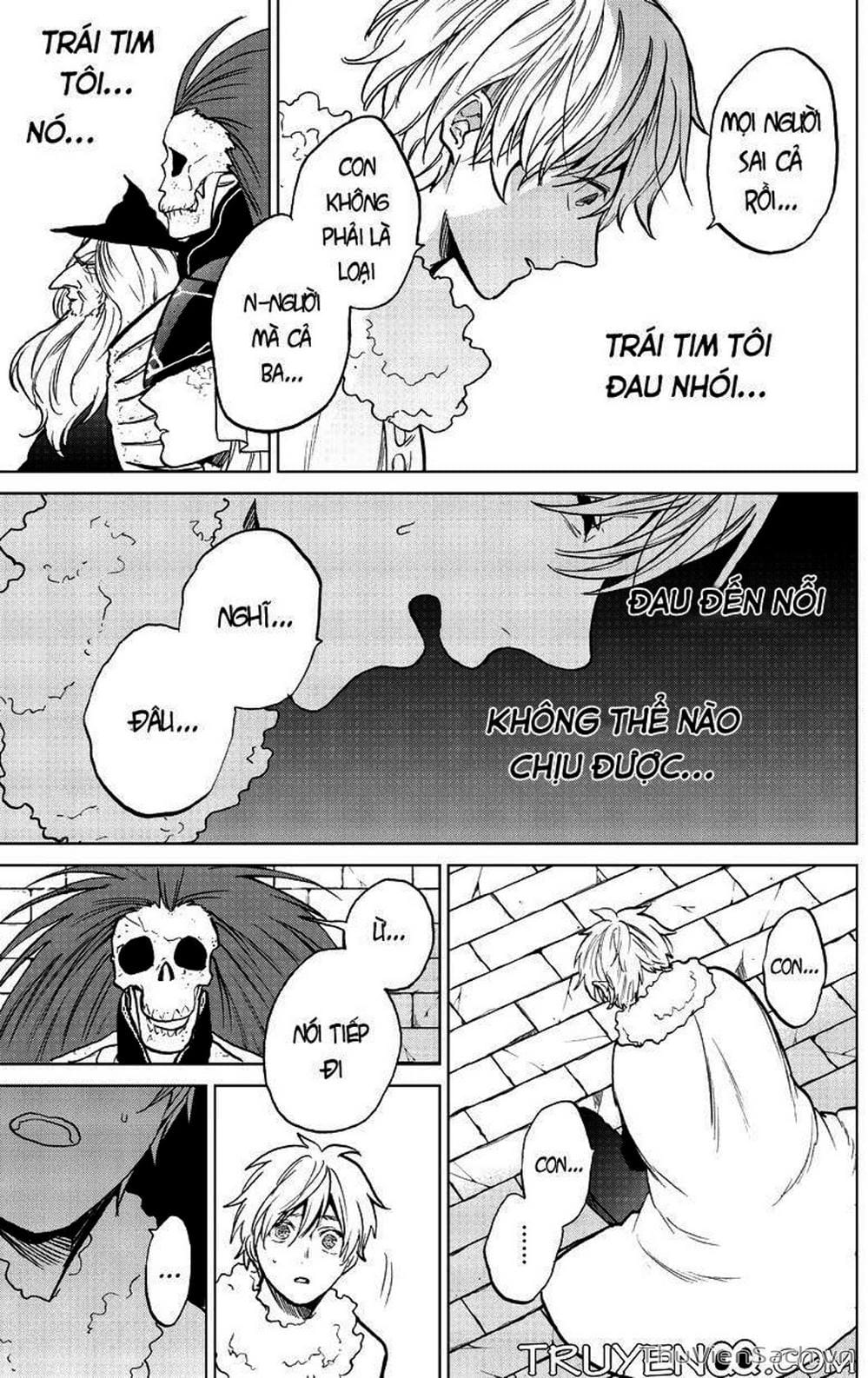 Truyện Tranh Hiệp Sĩ Đến Từ Vùng Tận Cùng Của Thế Giới - The Faraway Paladin trang 4