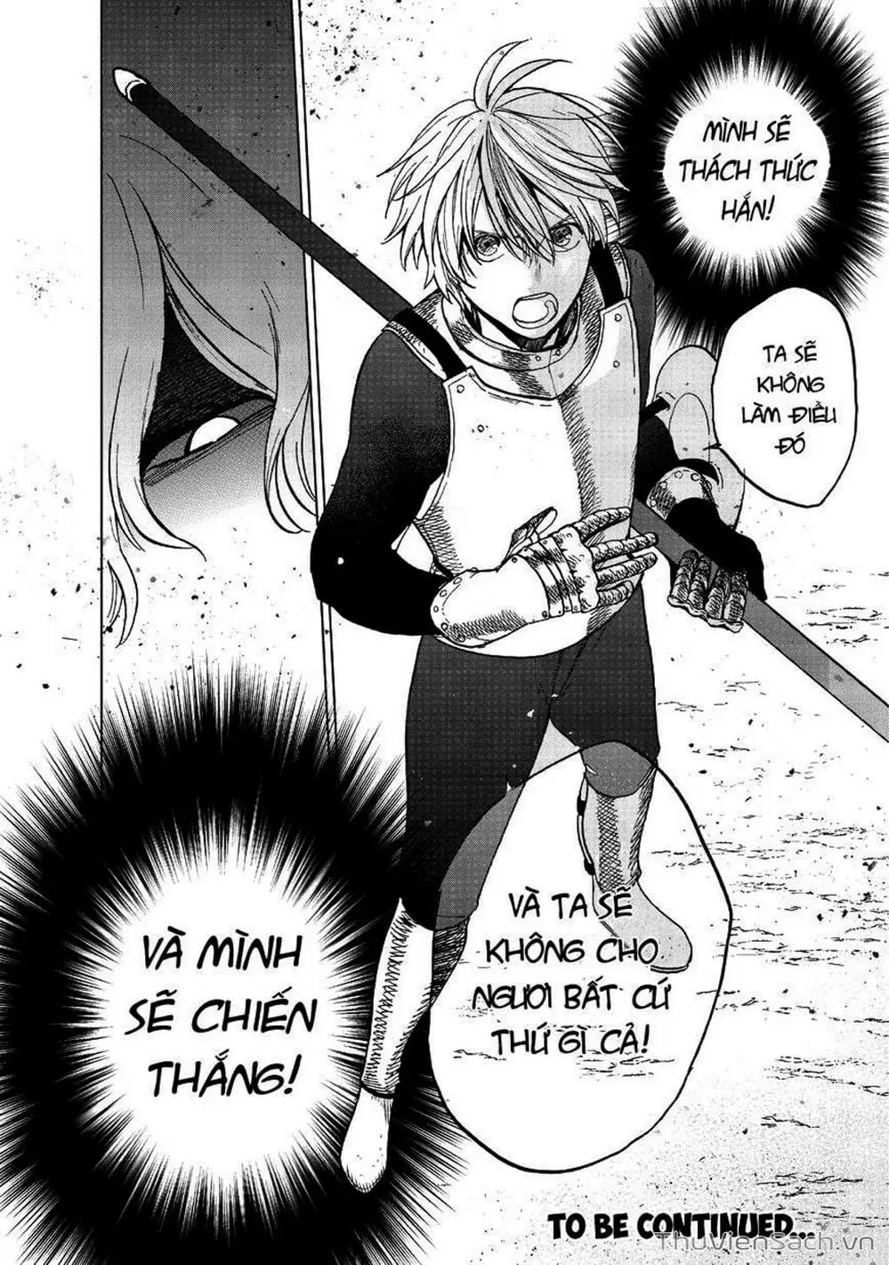 Truyện Tranh Hiệp Sĩ Đến Từ Vùng Tận Cùng Của Thế Giới - The Faraway Paladin trang 4