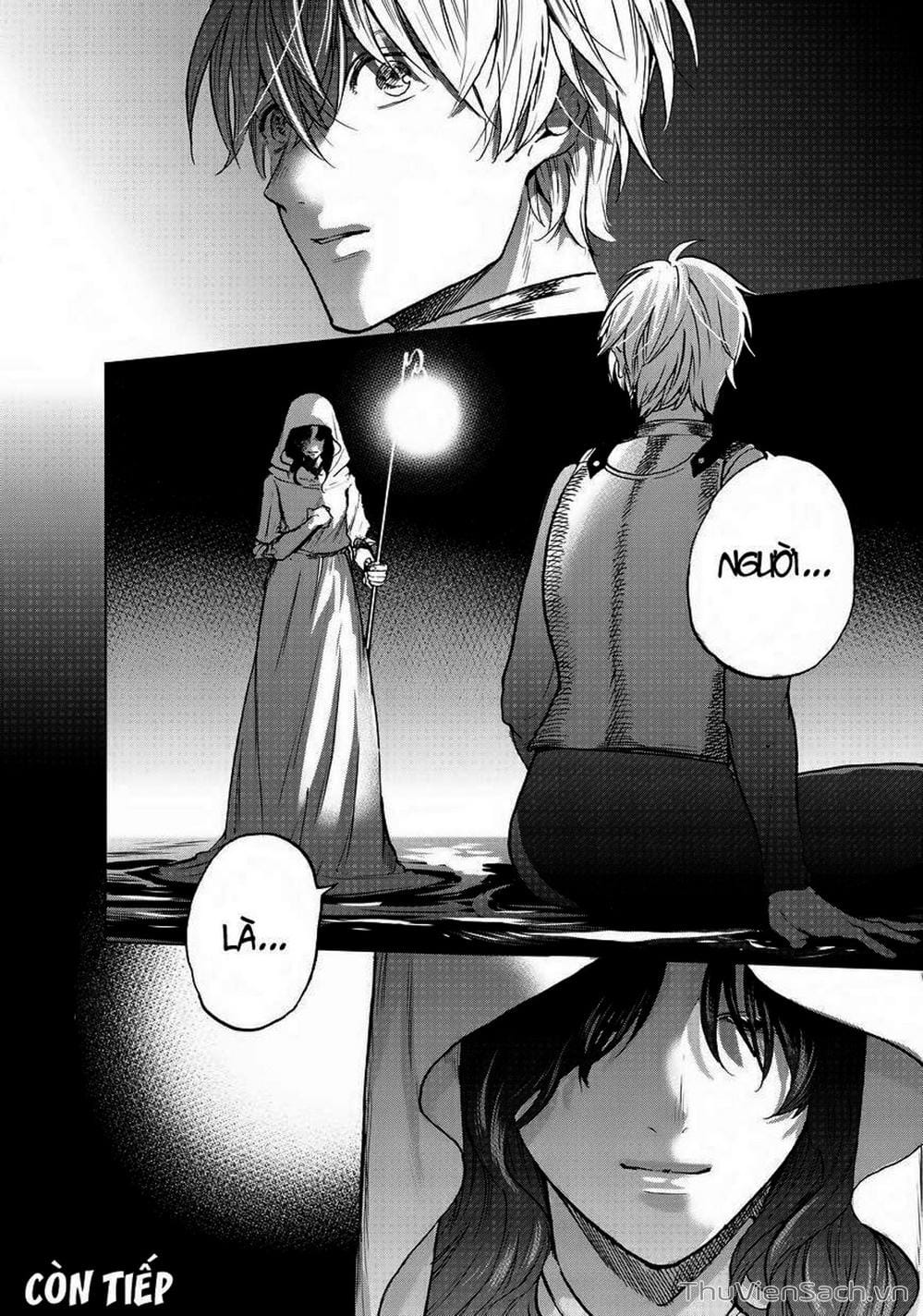 Truyện Tranh Hiệp Sĩ Đến Từ Vùng Tận Cùng Của Thế Giới - The Faraway Paladin trang 4