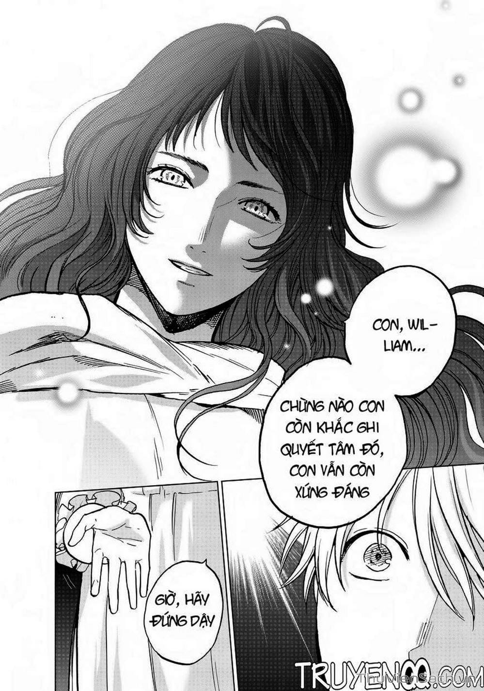 Truyện Tranh Hiệp Sĩ Đến Từ Vùng Tận Cùng Của Thế Giới - The Faraway Paladin trang 4