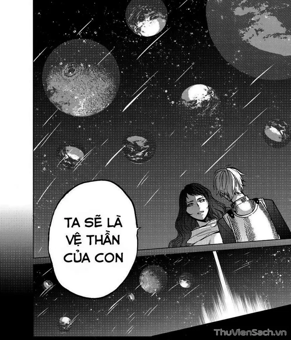 Truyện Tranh Hiệp Sĩ Đến Từ Vùng Tận Cùng Của Thế Giới - The Faraway Paladin trang 4