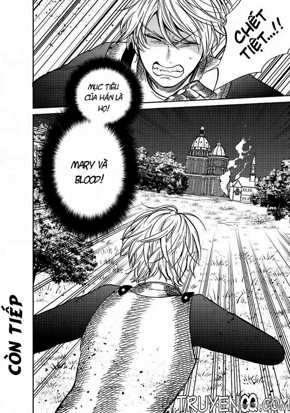 Truyện Tranh Hiệp Sĩ Đến Từ Vùng Tận Cùng Của Thế Giới - The Faraway Paladin trang 4