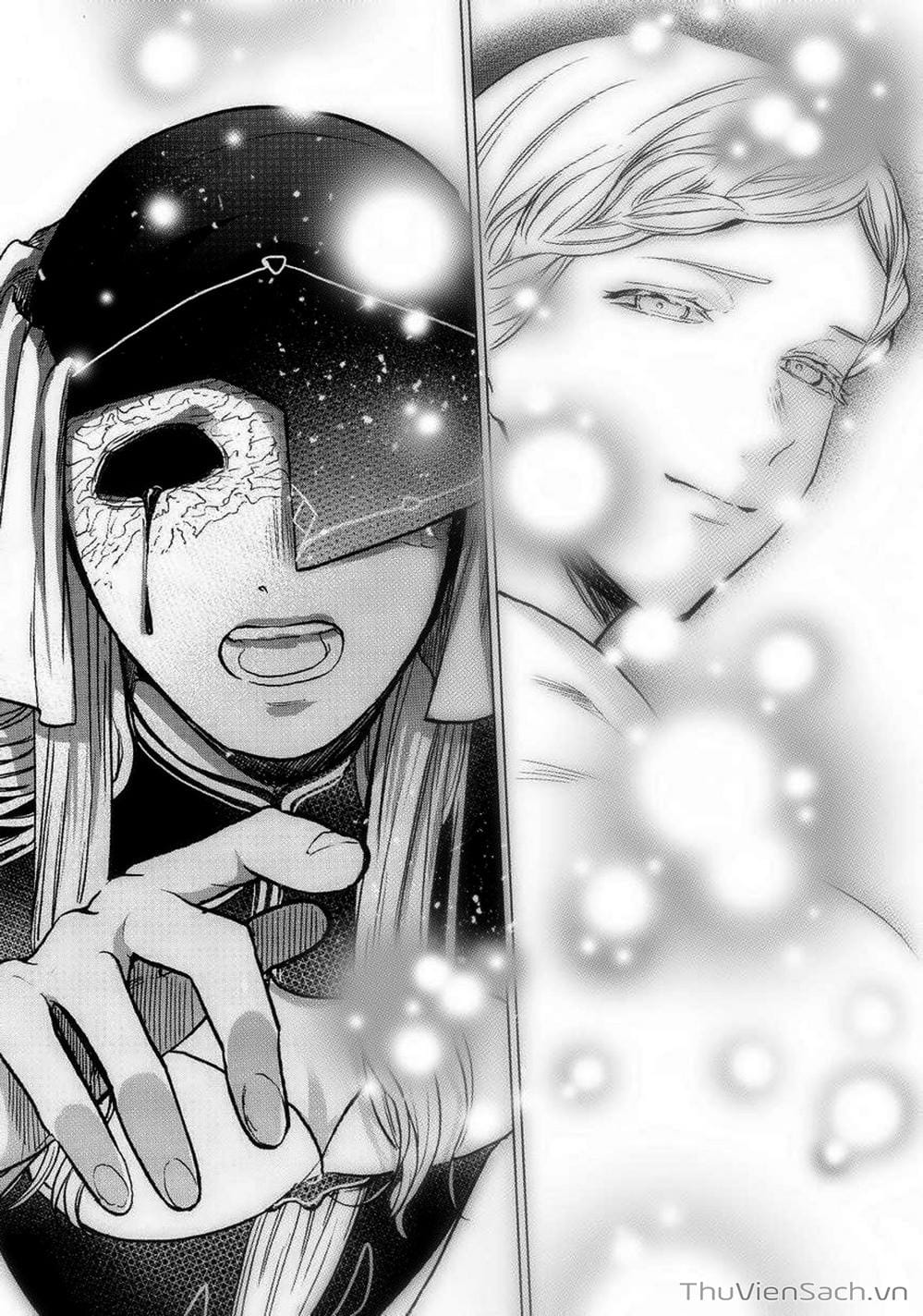 Truyện Tranh Hiệp Sĩ Đến Từ Vùng Tận Cùng Của Thế Giới - The Faraway Paladin trang 4