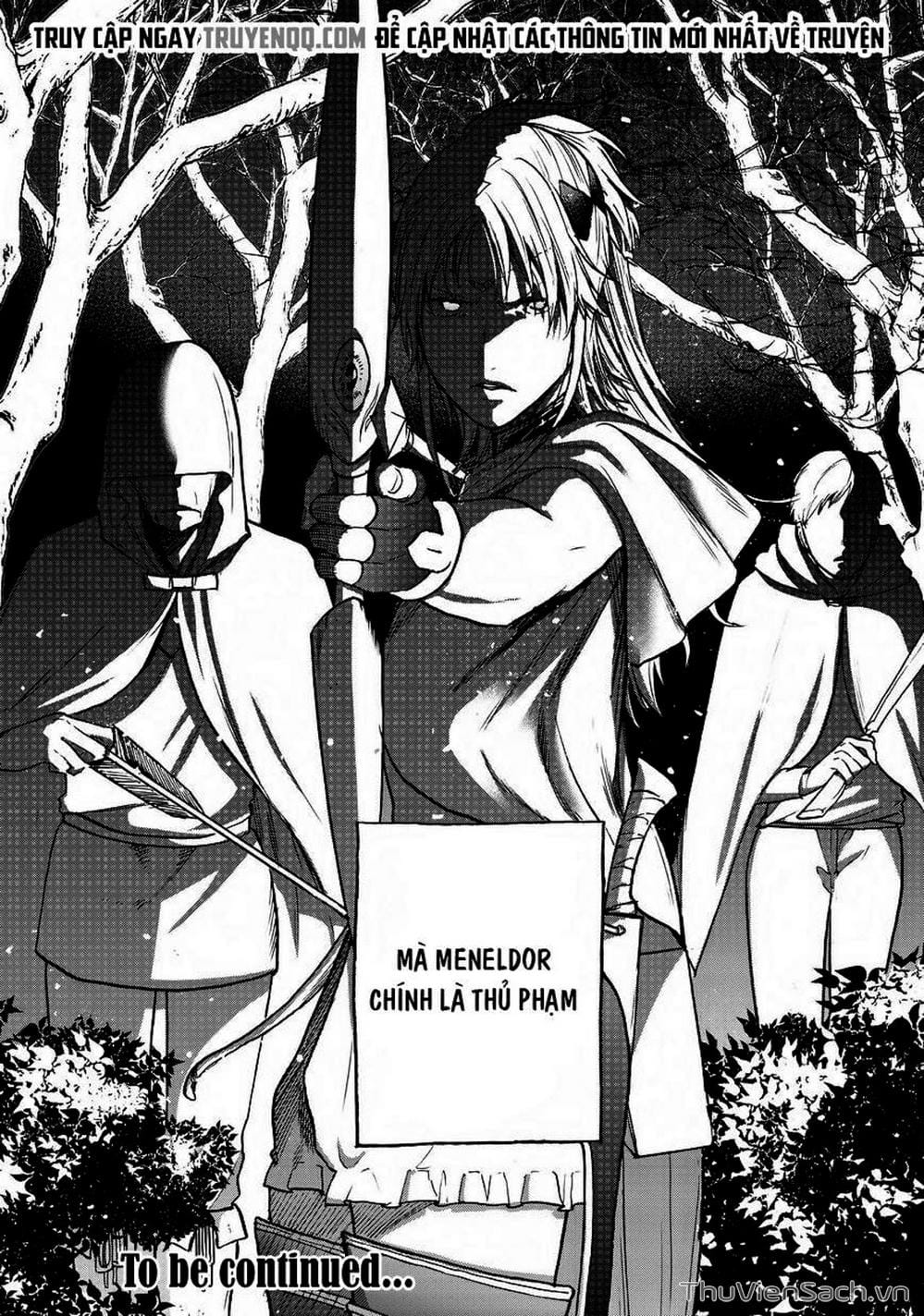 Truyện Tranh Hiệp Sĩ Đến Từ Vùng Tận Cùng Của Thế Giới - The Faraway Paladin trang 4