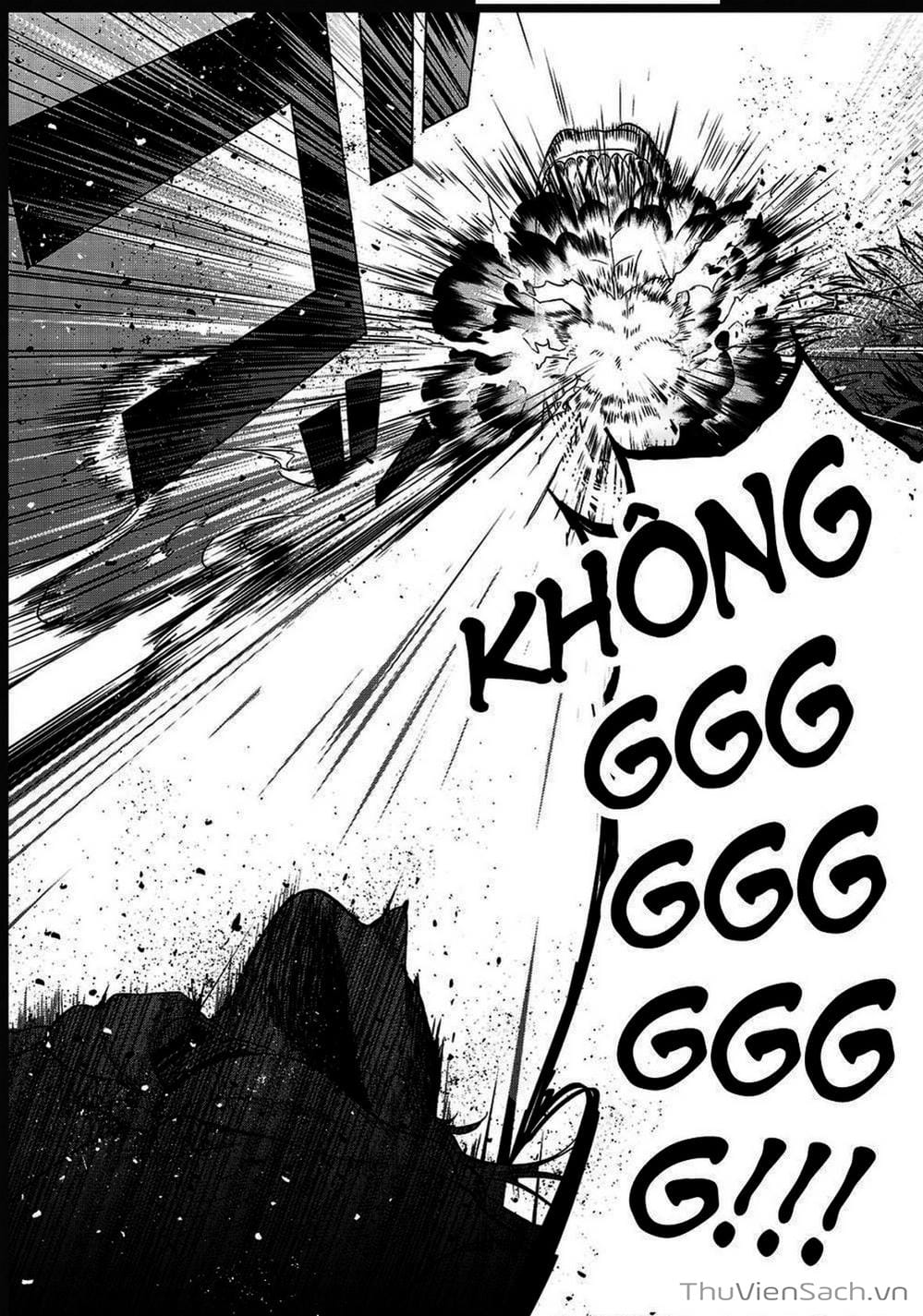 Truyện Tranh Hiệp Sĩ Đến Từ Vùng Tận Cùng Của Thế Giới - The Faraway Paladin trang 4