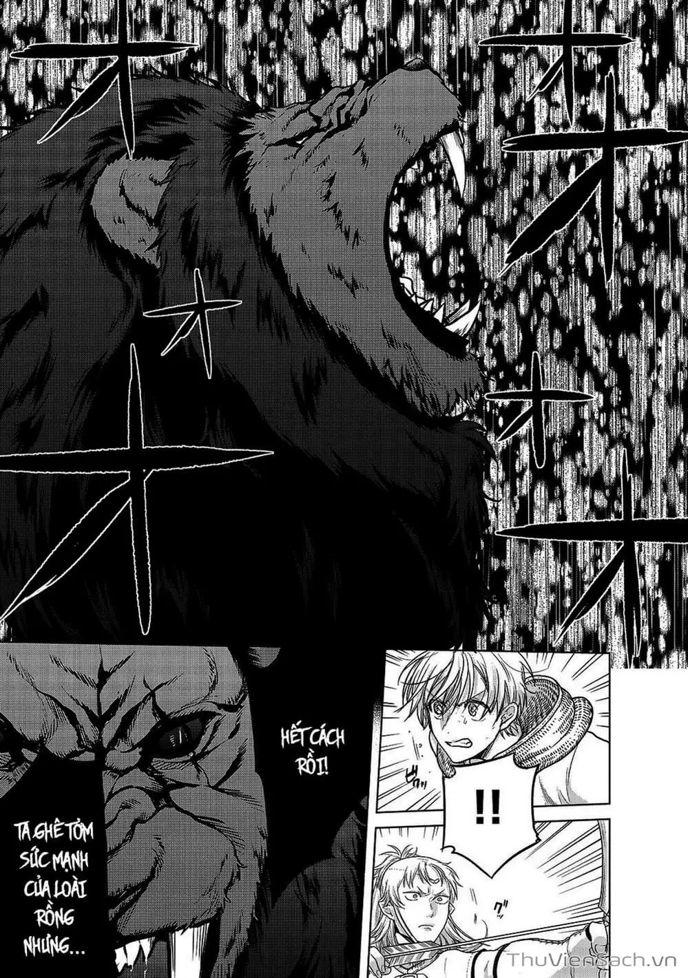 Truyện Tranh Hiệp Sĩ Đến Từ Vùng Tận Cùng Của Thế Giới - The Faraway Paladin trang 4