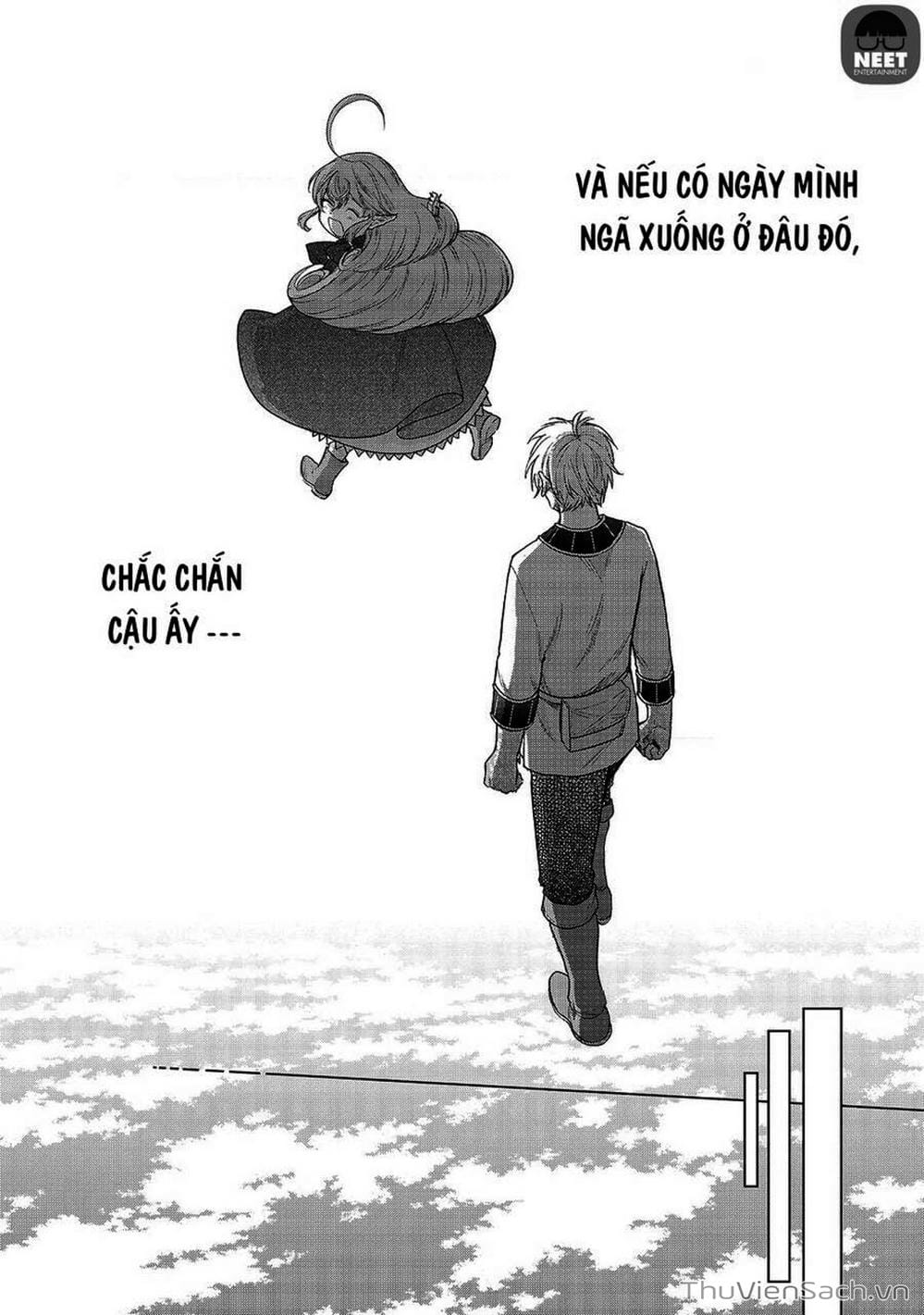 Truyện Tranh Hiệp Sĩ Đến Từ Vùng Tận Cùng Của Thế Giới - The Faraway Paladin trang 4