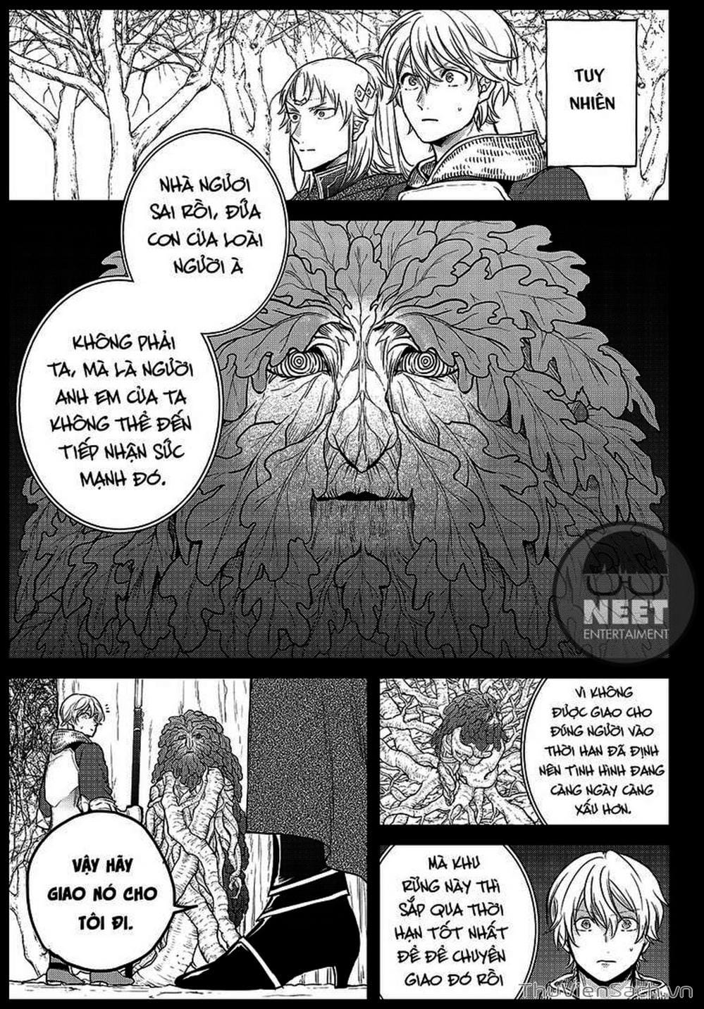 Truyện Tranh Hiệp Sĩ Đến Từ Vùng Tận Cùng Của Thế Giới - The Faraway Paladin trang 4