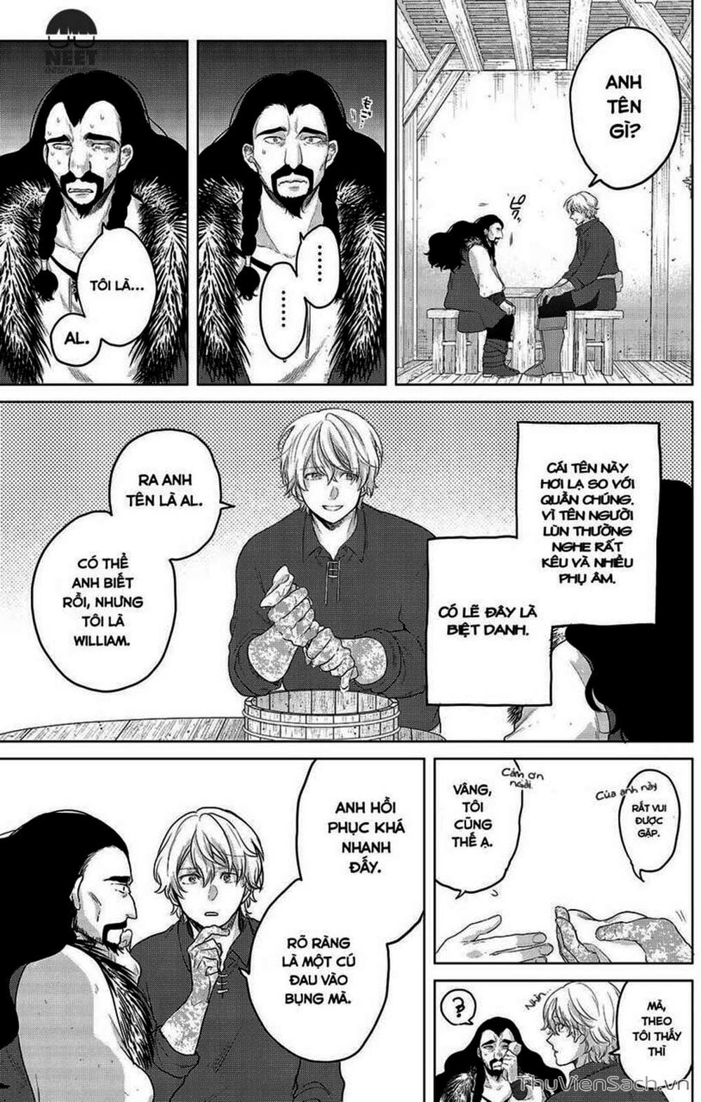 Truyện Tranh Hiệp Sĩ Đến Từ Vùng Tận Cùng Của Thế Giới - The Faraway Paladin trang 4