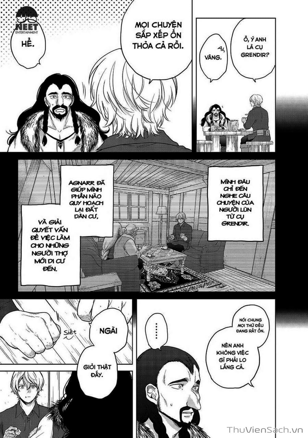 Truyện Tranh Hiệp Sĩ Đến Từ Vùng Tận Cùng Của Thế Giới - The Faraway Paladin trang 4
