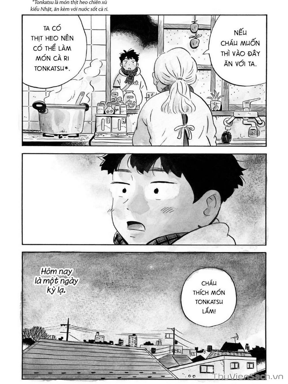 Truyện Tranh Những Tháng Ngày Chơi Vơi - Hirayasumi trang 3