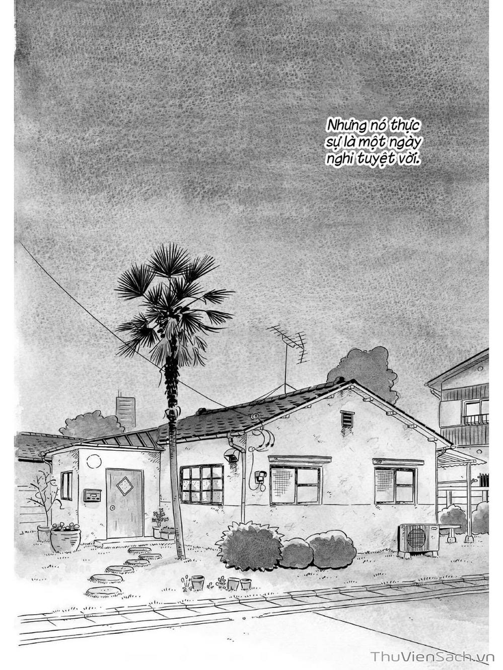 Truyện Tranh Những Tháng Ngày Chơi Vơi - Hirayasumi trang 3