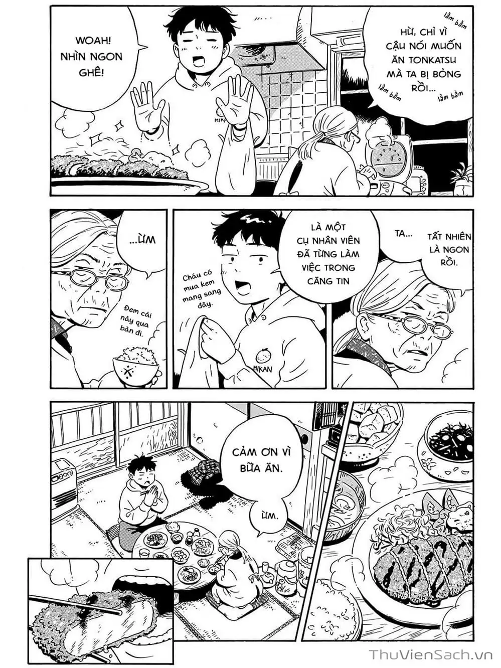 Truyện Tranh Những Tháng Ngày Chơi Vơi - Hirayasumi trang 3