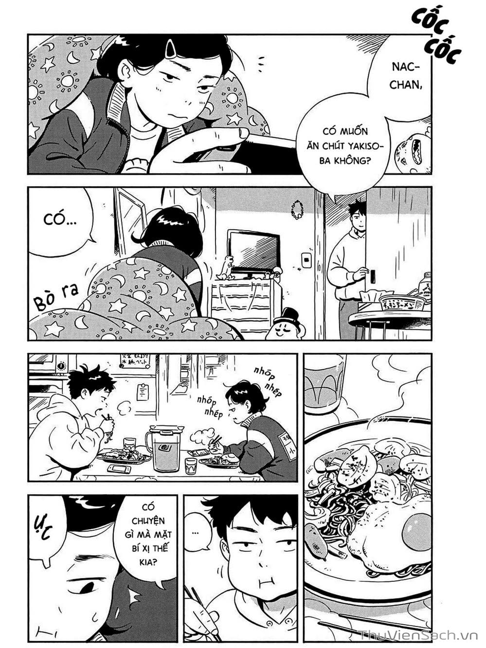 Truyện Tranh Những Tháng Ngày Chơi Vơi - Hirayasumi trang 3