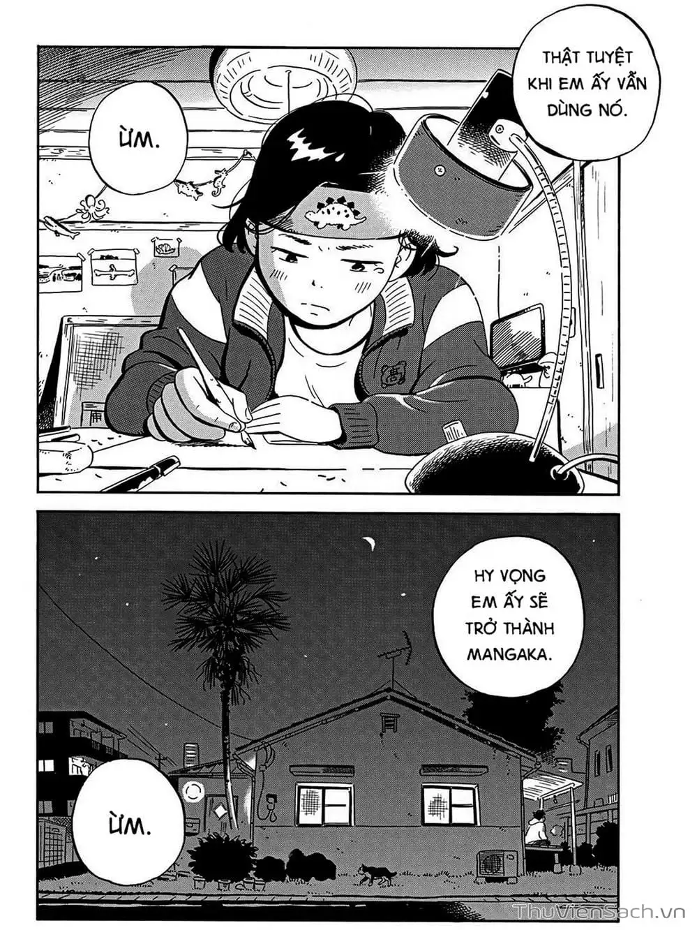 Truyện Tranh Những Tháng Ngày Chơi Vơi - Hirayasumi trang 3