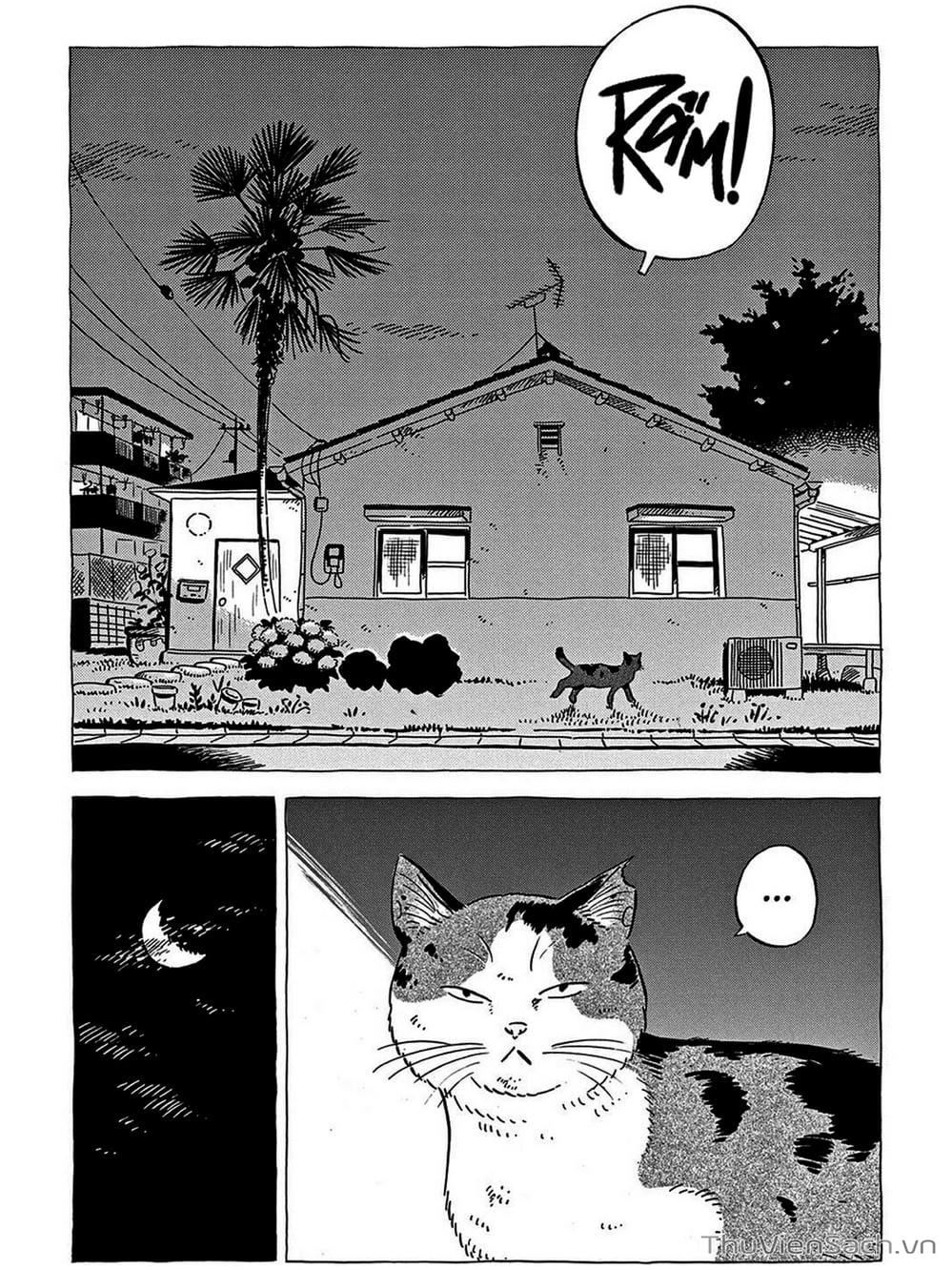 Truyện Tranh Những Tháng Ngày Chơi Vơi - Hirayasumi trang 3