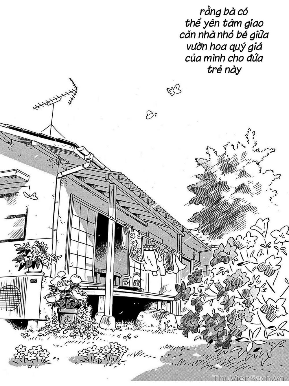 Truyện Tranh Những Tháng Ngày Chơi Vơi - Hirayasumi trang 3