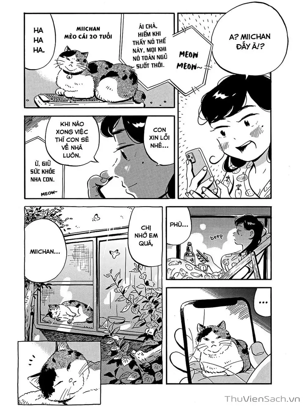 Truyện Tranh Những Tháng Ngày Chơi Vơi - Hirayasumi trang 3