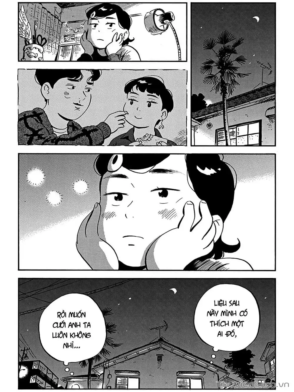 Truyện Tranh Những Tháng Ngày Chơi Vơi - Hirayasumi trang 3