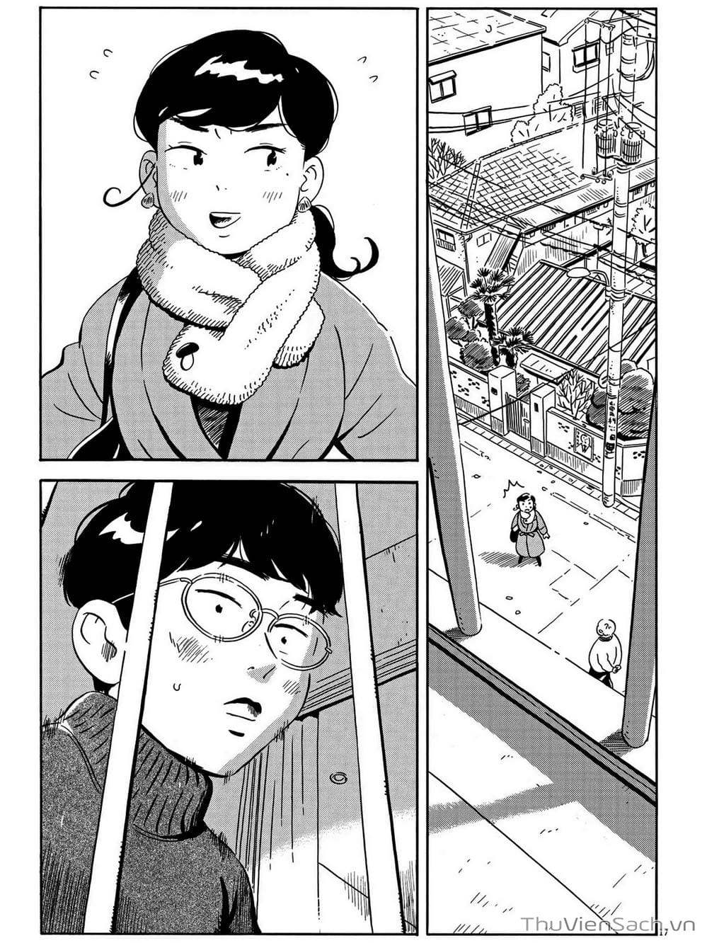 Truyện Tranh Những Tháng Ngày Chơi Vơi - Hirayasumi trang 3